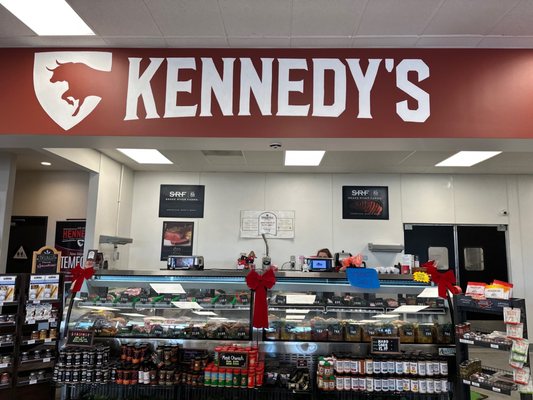 Kennedy's Meat Market by null