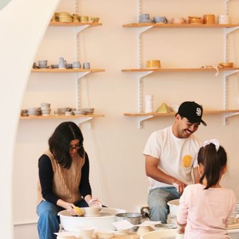 Pinch Pottery - Arts & Crafts Near Me - San Diego, California