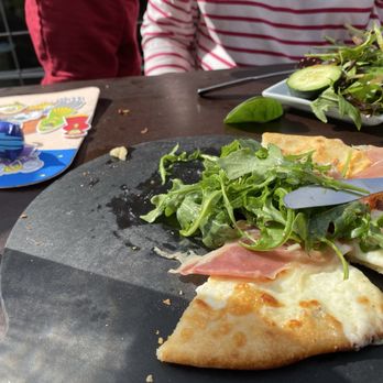 Stella Public House - Prosciutto pizza - Pizza Near Me - San Antonio, Texas Stella Public House - Prosciutto pizza - Pizza Near Me - San Antonio, Texas