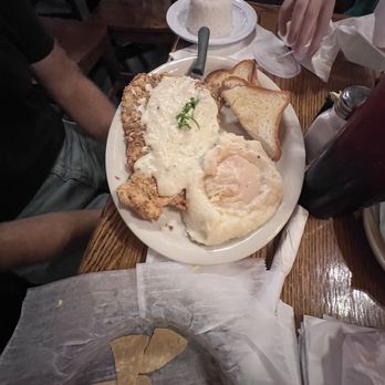Texas Tradition - Chicken Fried Steak - American Near Me - Katy, Texas