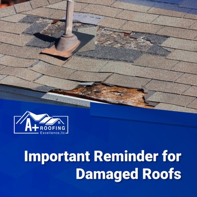 A+ Roofing Excellence