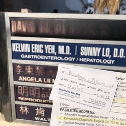 Kelvin Yeh, MD - Follow up JAN2025