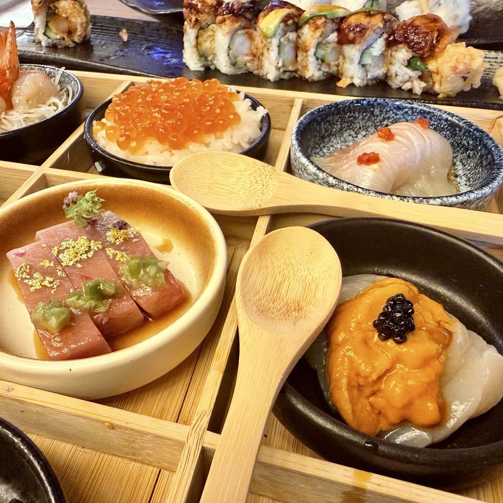 Nobuya - Omakase Box - Sushi Bars Near Me - Pleasant Hill, California Nobuya - Omakase Box - Sushi Bars Near Me - Pleasant Hill, California