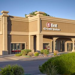 Ent Credit Union - Exterior photo of Ent Credit Union Canon City Service Center