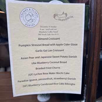 Mandarin Coffee Stand - Coffee & Tea Near Me - Pasadena, California Mandarin Coffee Stand - Coffee & Tea Near Me - Pasadena, California