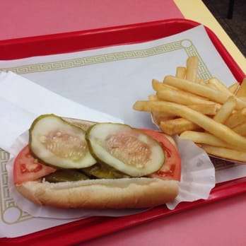 Mister J's - Nothing fancy, but still tasty! - American Near Me - Chicago, Illinois