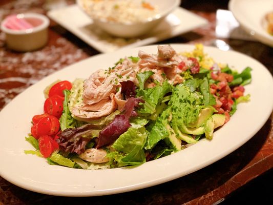 Photo of Grand Lux Cafe - Las Vegas, NV, US. Cobb salad