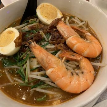Ipoh Kopitiam - Hokkien Prawn Mee - Malaysian Near Me - Alhambra, California