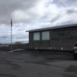 Headwaters Public Golf Course