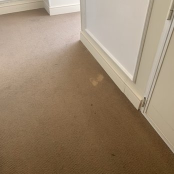 Hotel Miramare - Gross, stained carpet - Hotels Near Me - Sestri Levante, GE