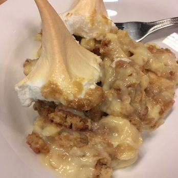 Babe's Chicken Dinner House - Banana Pudding - Southern Near Me - Carrollton, Texas