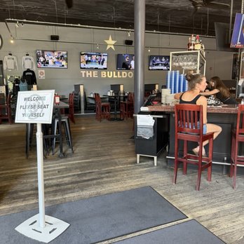 The Bulldog Lowertown - Bars Near Me - St Paul, Minnesota