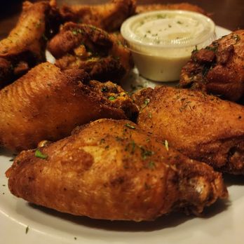 Neyow's Creole Cafe - Jazzy wings - Cajun/Creole Near Me - New Orleans, Louisiana