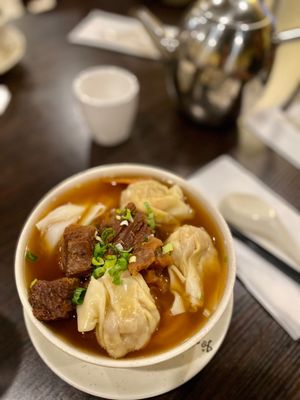 Wonton Noodle House by null