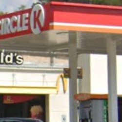 Valero - This former Valero has transformed into a Circle K, with an attached Mcdonald's.