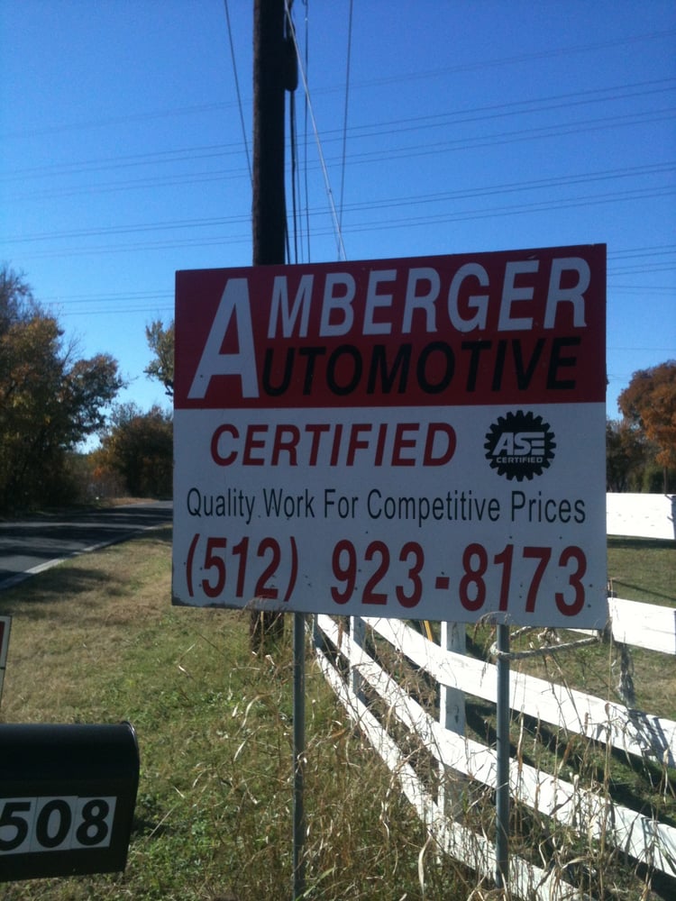Amberger Automotive