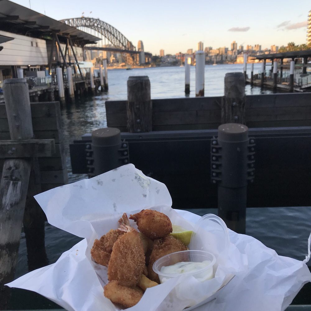QUAY SEAFOOD Updated August 2024 Wharf 2, Circular Quay, Sydney New