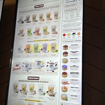 Nobi Cha Bubble Tea - Bubble Tea Near Me - Atlanta, Georgia