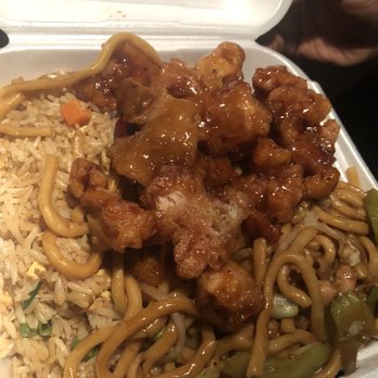 Pearl House - The orange chicken plate 9/10 delicious 11/22/21 - Chinese Near Me - Citrus Heights, California Pearl House - The orange chicken plate 9/10 delicious 11/22/21 - Chinese Near Me - Citrus Heights, California