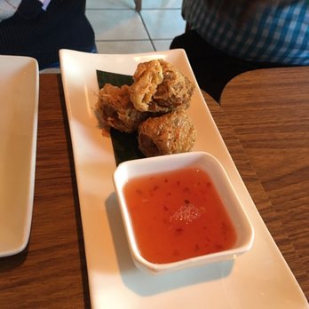Fork & Stix - Fried dumplings - Thai Near Me - Saint Louis, Missouri Fork & Stix - Fried dumplings - Thai Near Me - Saint Louis, Missouri