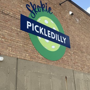 Pickledilly - Pickleball Near Me - Skokie, Illinois Pickledilly - Pickleball Near Me - Skokie, Illinois