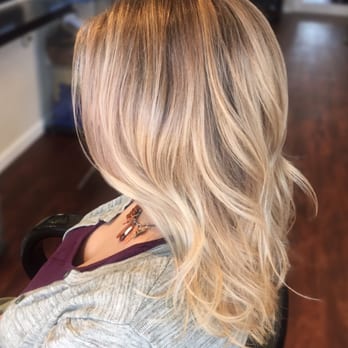 Salon Sin É - Bryan turns my boring dirty blond into something lovely. - Hair Salons Near Me - Studio City, California Salon Sin É - Bryan turns my boring dirty blond into something lovely. - Hair Salons Near Me - Studio City, California