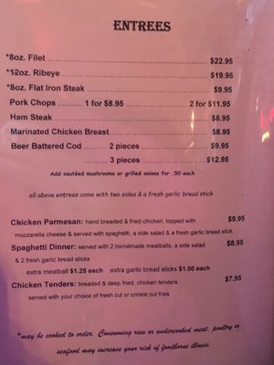 Menu photo 7 Towpath Tavern Bolivar, OH Menu photo 7 Towpath Tavern Bolivar, OH