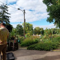 Prairie Island Campground - Community Garden