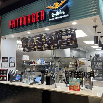 Fatburger & Buffalo's Express - Burgers Near Me - San Antonio, Texas Fatburger & Buffalo's Express - Burgers Near Me - San Antonio, Texas