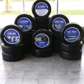 Tire Choice Auto Service Centers - Tires Near Me - Banning, California Tire Choice Auto Service Centers - Tires Near Me - Banning, California