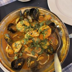 Fisherman's Rest - Shellfish Cataplana