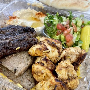 Killer Kabab - Mediterranean Near Me - Los Angeles, California