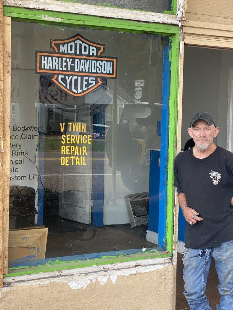 JAKE’S 4 DEUCE’S BIKE SHOP Updated October 2024 53 US70, Mason, Tennessee Auto