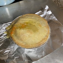 Chicken Pot Pie