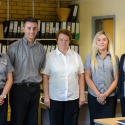 Stoneacre - Team Photo at Stoneacre York