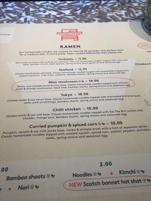 Tonkotsu Ealing by null