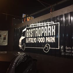 Gastro Park Kapitolyo