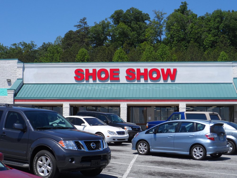 SHOE SHOW Updated June 2024 2005 E 280 Bypass, Phenix City, Alabama