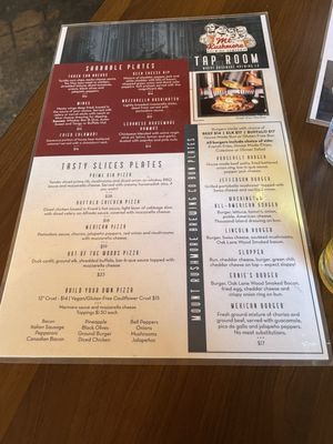 Menu photo 7 Mt Rushmore Brewing Custer, SD Menu photo 7 Mt Rushmore Brewing Custer, SD