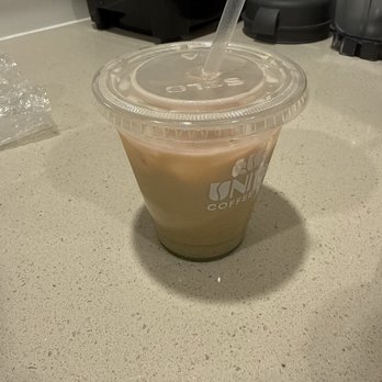 Unity Coffee Shop - "Raspberry matcha" - Coffee & Tea Near Me - Kirkland, Washington Unity Coffee Shop - "Raspberry matcha" - Coffee & Tea Near Me - Kirkland, Washington