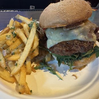 Box Kitchen - Burger and fries - Food Stands Near Me - San Francisco, California Box Kitchen - Burger and fries - Food Stands Near Me - San Francisco, California