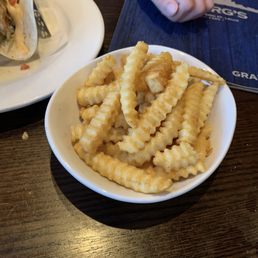 Fries Fries