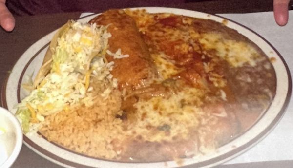 Mexico 1900 Restaurant by null