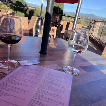 Miramonte Winery - One of four different areas to sit outside. - Wineries Near Me - Temecula, California Miramonte Winery - One of four different areas to sit outside. - Wineries Near Me - Temecula, California