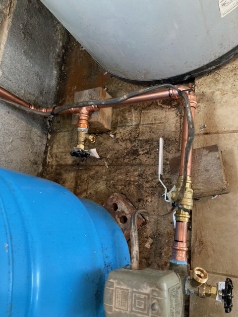 Slide of Rainey Plumbing