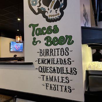 Patron Tacos & Beer - Mexican Near Me - Piedmont, South Carolina