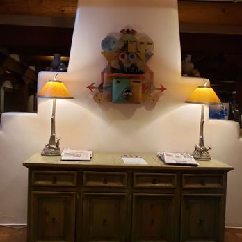 Hotel Santa Fe, The Hacienda & Spa - Art everywhere - Hotels Near Me - Santa Fe, New Mexico