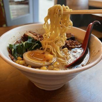 Taniku Izakaya - Garlic Pork Ramen - Izakaya Near Me - San Francisco, California