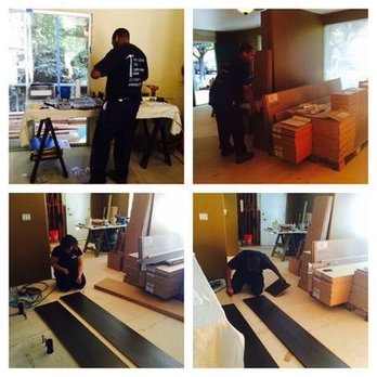 MP Labor - IKEA cabinet assembly for beauty salon - Furniture Assembly Near Me