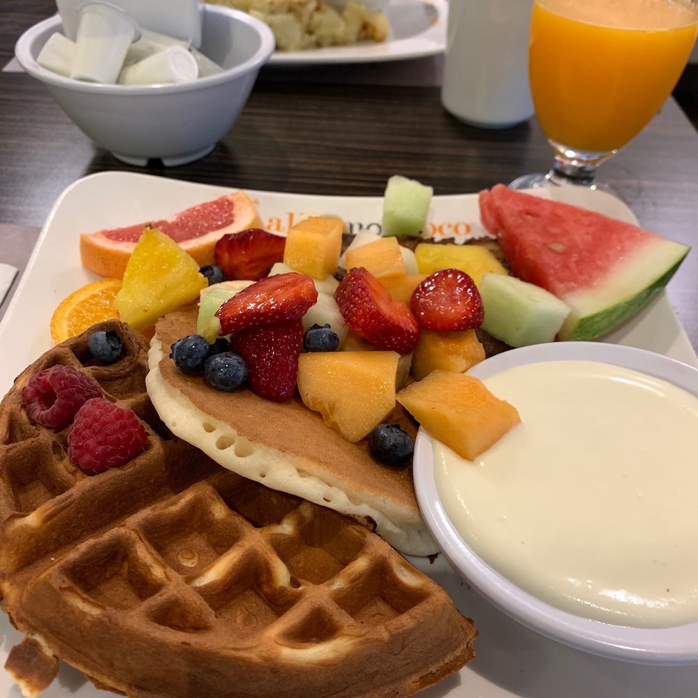 Allô! Mon Coco - Breakfast order. - Breakfast & Brunch Near Me - Montreal, Quebec